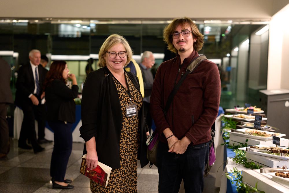 Margarete Feinstein and Student Kristallnacht 2024